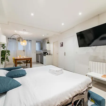 Loft Moderne Face Jardin Des Plantes - 4p Appartamento Parigi