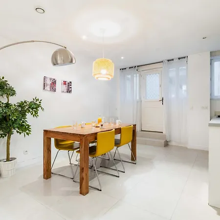 Loft Moderne Face Jardin Des Plantes - 4p