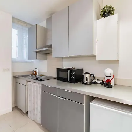 Loft Moderne Face Jardin Des Plantes - 4p Parigi