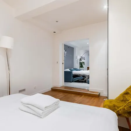 Loft Moderne Face Jardin Des Plantes - 4p Appartamento *